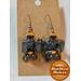 Fruit Bat Earrings